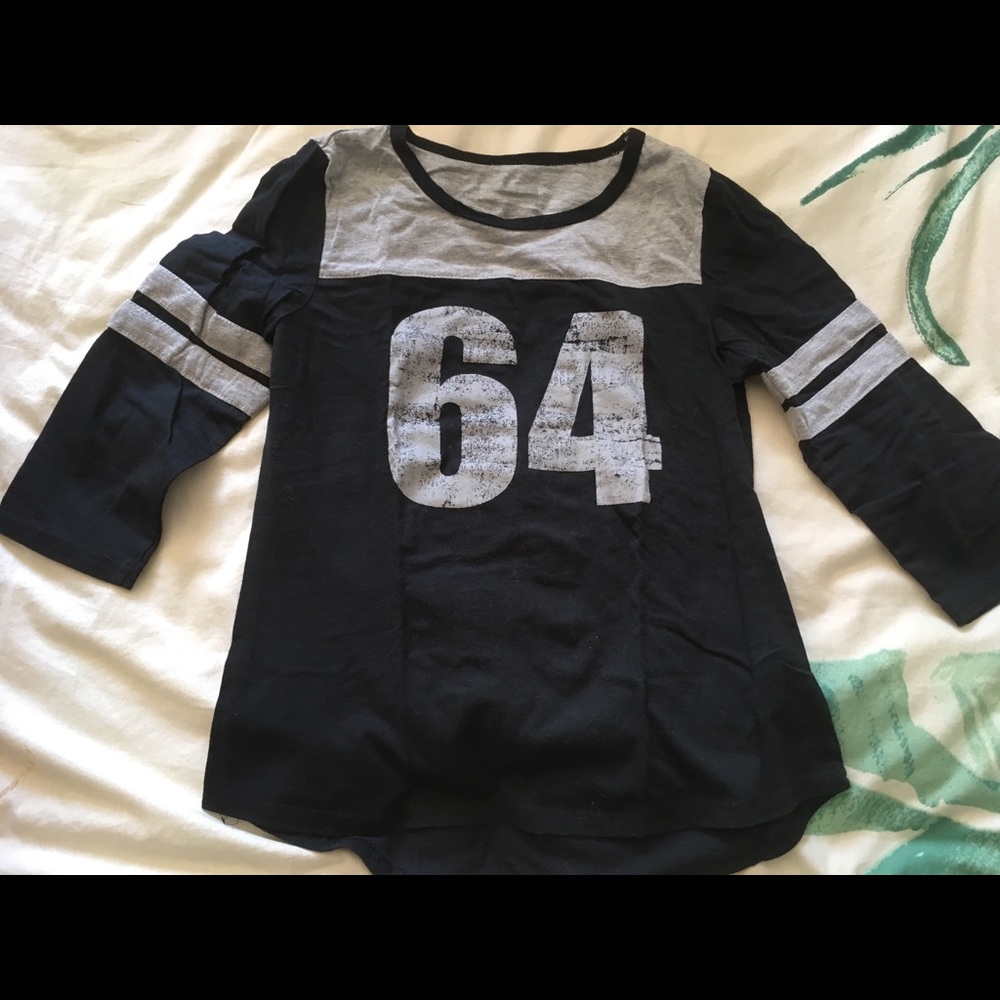Lightly Worn Jersey Tee